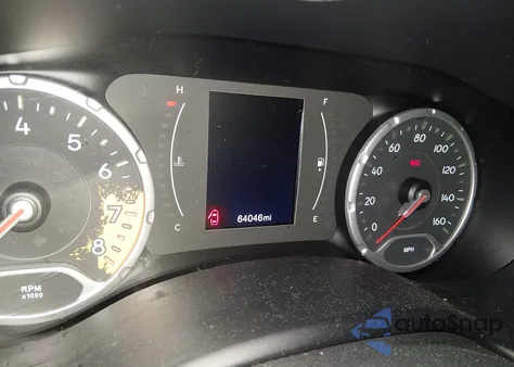 2016 Jeep Renegade Latitude from USA, damaged, VIN ZACCJBBT8GPC62401